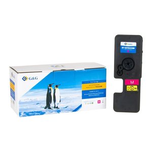 G&G Toner kompatibel mit Kyocera TK-5220M/ 1T02R9BNL1