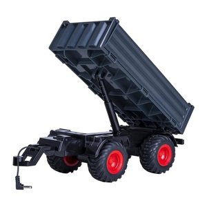 Jamara Kipper anthrazit für RC-Traktor MB-trac 1000 1:24S