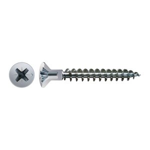 SPAX® Universalschrauben Z2 Senkkopf WIROX 0271010450555 4,5 mm x 55 mm, 500 St.