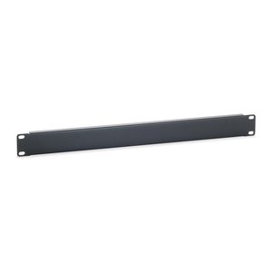 Equip 19" Blindplatte 1U RAL9005