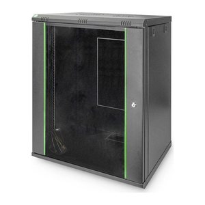 DIGITUS Dynamic Basic 16 HE Wand-Netzwerkschrank