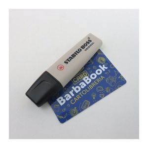 STABILO BOSS ORIGINAL  Textmarker grau, 1 St.