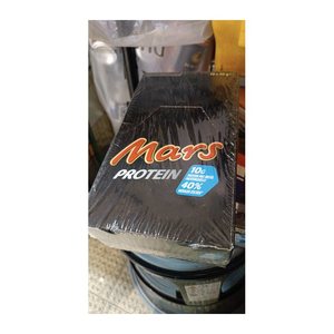 Mars PROTEIN 40 % Proteinriegel 18 x 50,0 g, 18 St.