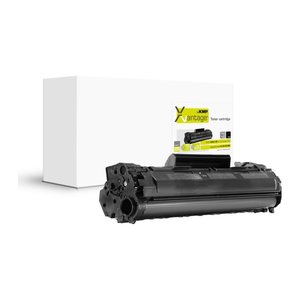 KMP XVantage® schwarz Toner kompatibel zu HP 135X (W1350X)