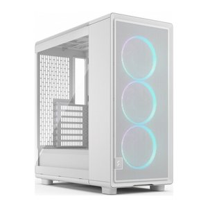 FRACTAL DESIGN Geh Epoch White TG RGB Clear tint