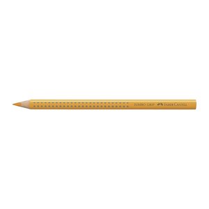 FABER-CASTELL Jumbo Grip Buntstift gelb, 1 St.