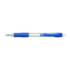 PILOT SUPER GRIP Druckbleistift blau HB 0,5 mm, 1 St.