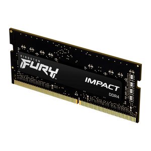 SO DDR4 8GB PC 3200 CL20 Kingston FURY Impact retail