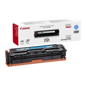Canon 731 C  cyan Toner