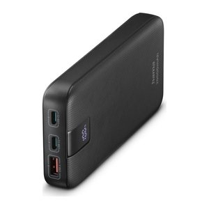 hama PD 20 Powerbank 20.000 mAh anthrazit