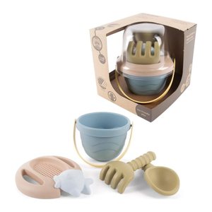 dantoy Sandspielzeug TINY mehrfarbig, 1 Set