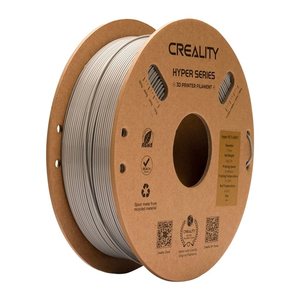 CREALITY PETG Filament-Rolle Hyper grau 1,75 mm