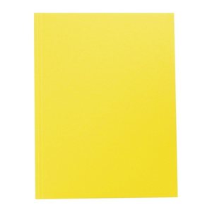 folia Sammelmappe DIN A4 gelb, 1 St.