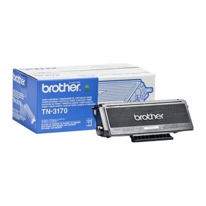 brother TN-3170  schwarz Toner