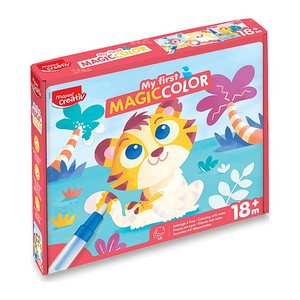 Maped® Creativ Malset MY FIRST MAGIC COLOR mehrfarbig
