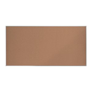 nobo Pinnwand Essence 240,0 x 120,0 cm Kork braun