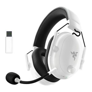 Razer Wireless Gaming Headset - BlackShark V2 Pro White