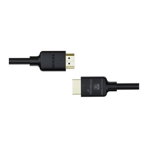 MediaRange HDMI Ultra High Speed Ethernet Kabel 48Gibt/s 2m