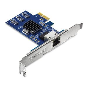 TRENDnet Netzwerkkarte 2.5GBit PCIe 2.0 x1 802.1Q