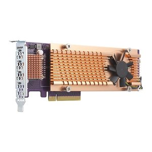 QNAP QM2-4P-384 QM2 Card