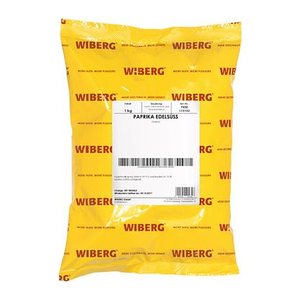 WIBERG  Paprika edelsüß Gewürz, 1,0 kg