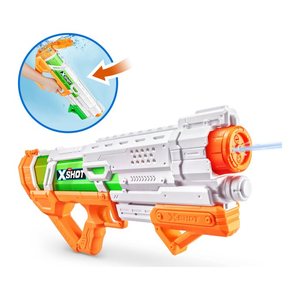 ZURU™ Wasserpistole XSHOT Epic Fast Fill mehrfarbig, 1 St.