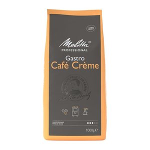 Melitta Gastronomie Kaffeebohnen, Arabicabohnen kräftig, 1 kg