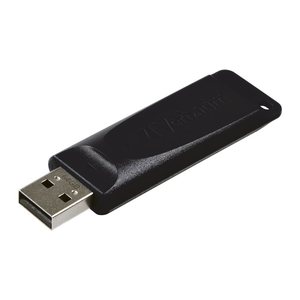 Verbatim USB-Stick 64GB Store'n'Go Slider USB 2.0 retail
