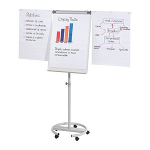 FRANKEN Flipchart ECO Mobil F2400/N