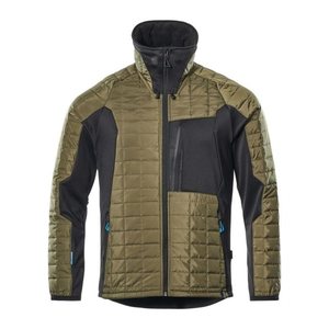 MASCOT® Herren Thermojacke CLIMASCOT grün Größe 4XL