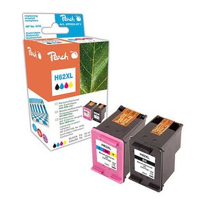 Peach Druckkopf HP Nr.62XL MultiPack REM,KOM