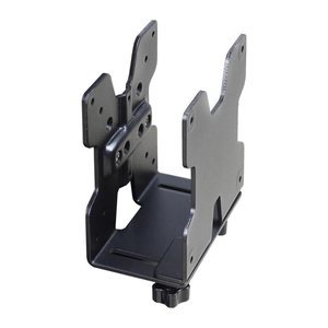 ergotron PC-Halterung Thin Client Metall schwarz