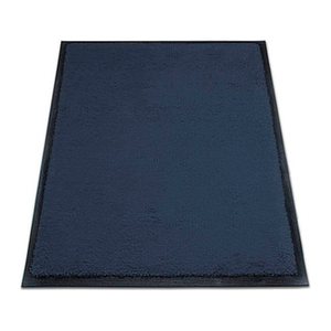 miltex Fußmatte Eazycare Style stahlblau 60,0 x 85,0 cm