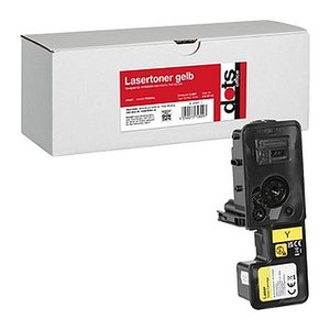 dots  gelb Toner kompatibel zu KYOCERA TK-5440y