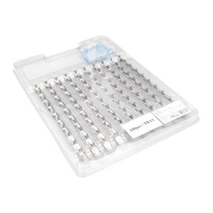 DIGITUS Modularstecker Cat6 für Rundkabel 100Stk