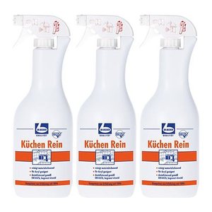 DR.BECHER Küchen Rein Küchenreiniger 1 l, 1 St.