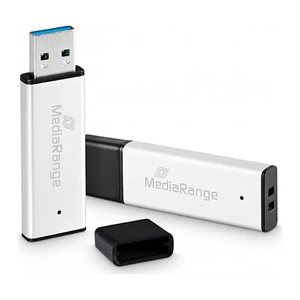 MediaRange USB-Stick USB 3.0 high performance 512GB alu