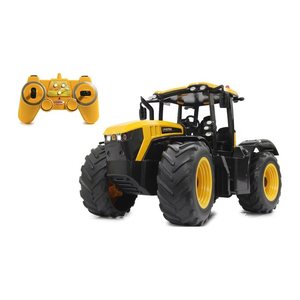 Jamara Traktor JCB Fastrac 1:16 2,4GHz gelb/schwarz 6+