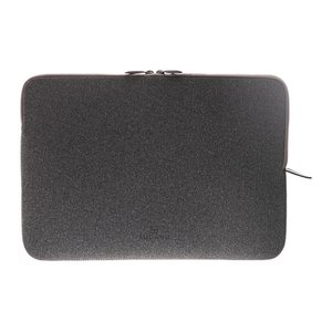 TUCANO Laptophülle Mélange Kunststoff schwarz bis 40,6 cm (16 Zoll)