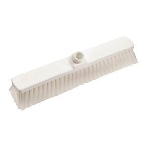 haug® bürsten Besenkopf weiß Kunststoff 40,0 cm breit