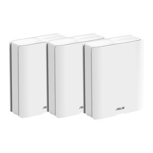 ASUS WL-Router ZenWiFi BQ16 BE25000 Quad-Band WiFi7 (3PK)