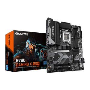 Gigabyte B760 Gaming X GEN5 (B760,S1700,ATX,DDR5)