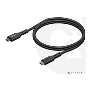 Club3D Kabel USB 3.2 Typ C <> Micro USB 1m St/St retail