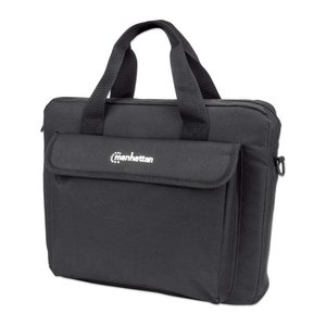 MANHATTAN NB Tasche London bis 12.5" schwarz