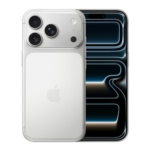 Apple iPhone 17 Pro silber 512 GB