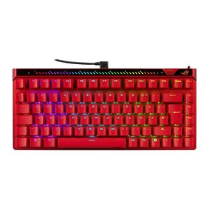 ASUS TASTATUR ROG FALCHION ACE 75 HE RED