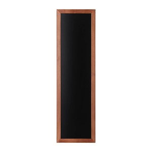 Showdown® Displays Kreidetafel Natura 40,0 x 120,0 cm Natural Wood