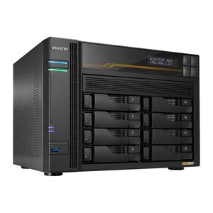 ASUSTOR NAS AS6808T Lockerstor Gen 3, 8-Bay