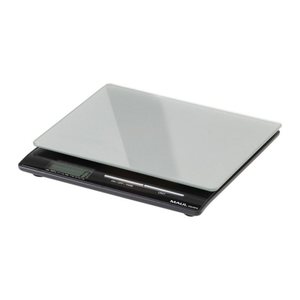 MAUL Briefwaage MAULsquare silber für max. 5,0 kg