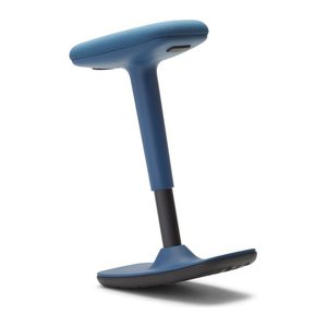 Trendoffice by Dauphin Sitz- & Stehhocker to-swift blau, 1 St.